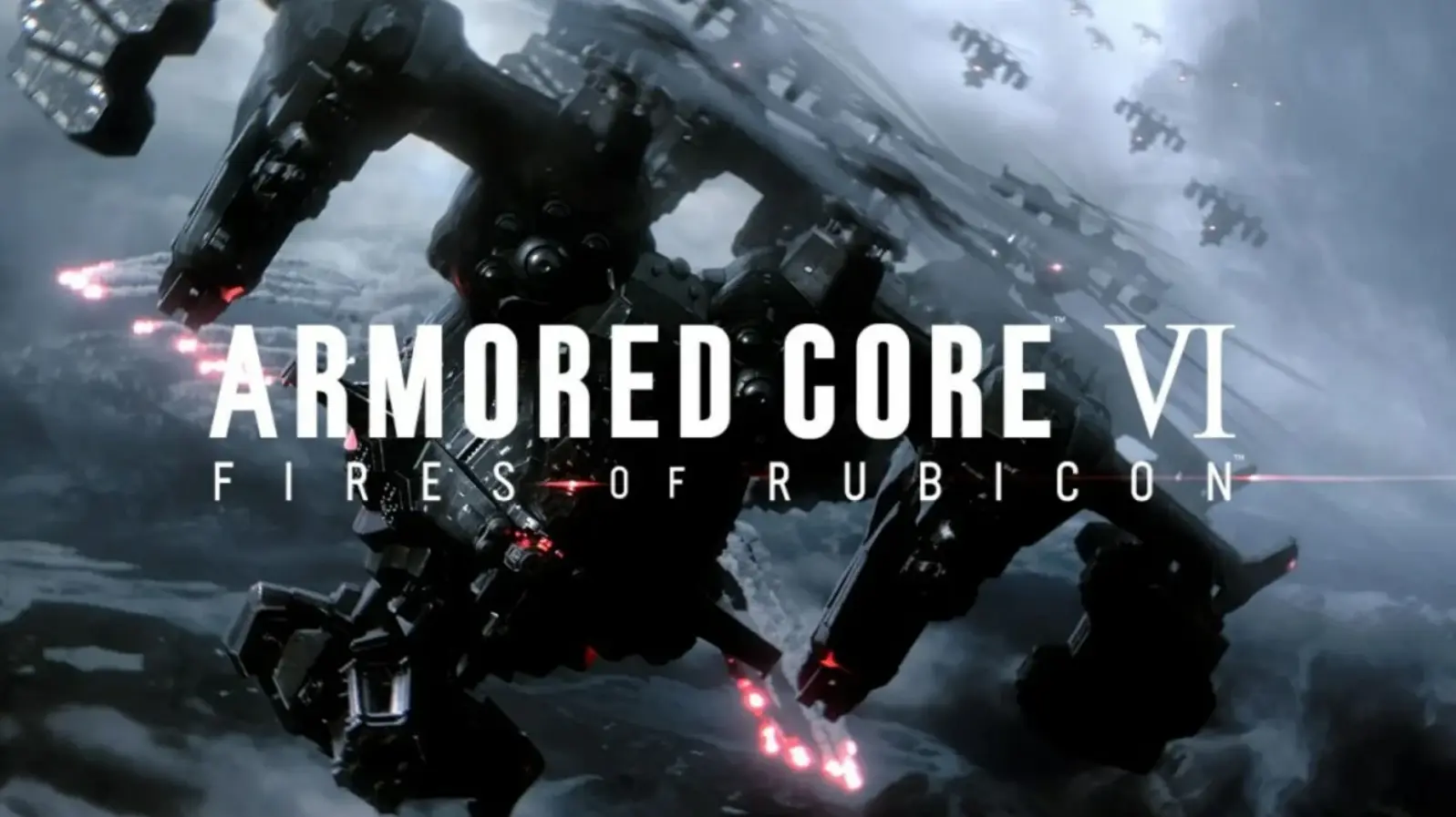 Exciting Unveil: Armored Core VI Fires of Rubicon