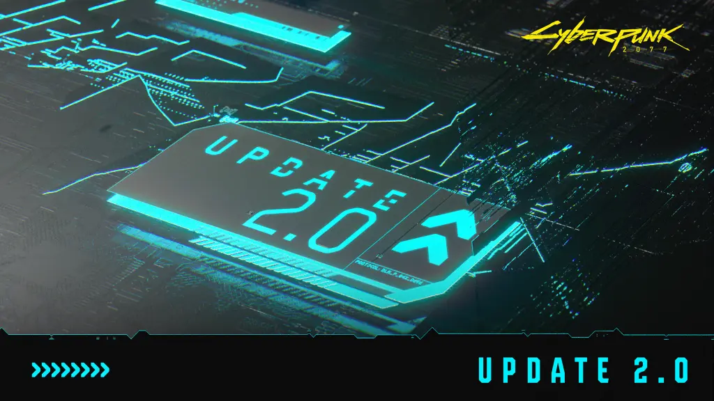 Cyberpunk 2077 Unleashes Update 2.0!